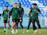 غزل المحلة يواصل استعدادته لمواجهة طلائع الجيش في دوري Nile