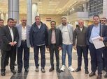 عاجل.. محمود الخطيب يصل القاهرة بعد رحلة علاجية في فرنسا