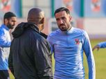 موسيماني يمد نجوم الأهلي بفيديوهات خاصة عن لاعبي الدحيل القطري