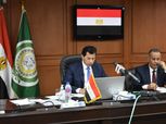 أشرف صبحي يشهد افتتاح اجتماع مجلس وزراء الشباب والرياضة العرب