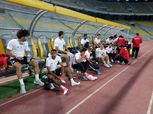 بالصور| المنتخب يواصل تدريباته في برج العرب استعدادًا لمواجهة تونس