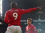 "لوكاكو" أفضل لاعب في مباراة تشيلسي ومانشستر يونايتد