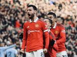 هدف مانشستر يونايتد ضد مان سيتي على طريقة الداخلية أمام الزمالك «فيديو»