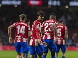 20 لاعبا في قائمة أتلتيكو مدريد لمواجهة رايو فاليكانو بالدوري الإسباني