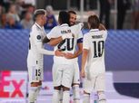 بنزيما يقود تشكيل ريال مدريد أمام ريال بيتيس في الدوري الإسباني