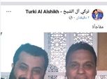 خاص| مصدر مقرب من البدري يكشف كواليس جلسته مع تركي آل الشيخ  