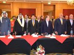 وزير الرياضة يفتتح البطولة العربية للرماية