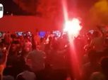 خاص بالفيديو.. ميت عقبة تشتعل بالشماريخ والهتافات بعد فوز الزمالك بالكأس