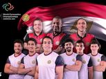 منتخب رجال الجمباز الفني يحقق المركز 15 في بطولة العالم بإنجلترا 
