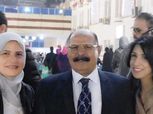 عائلة أحمد البكري تستعد لاستلام جثمانه من مستشفى العجوزة (فيديو)