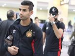 بالصور| بعثة الترجي تصل برج العرب استعدادًا لمواجهة الأهلي