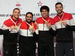 مجموعات منتخب مصر لرجال سيف المبارزة ببطولة العالم بالقاهرة.. مواجهات نارية