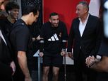 ضياء السيد تعقيبا على تجديد الأهلي عقد علي معلول: موقف معتاد
