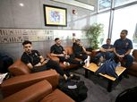 بعثة الأهلي تصل مطار القاهرة بعد رحلة طيران شاقة من جنوب أفريقيا