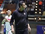 أحمد عاشور مديرا فنيا لفريق الكرة الطائرة بالزمالك خلفا للإيطالي كيكي