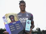 بالصور| «زاها» لاعب الشهر بالدوري الإنجليزي