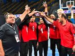 منتخب مصر يصعد لنهائي بطولة أفريقيا لكرة الهدف المؤهلة لباريس 2024