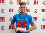 «يورينتي» الأفضل في ريال مدريد لشهر ديسمبر