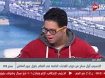 السباح محمد الحسيني: «حسيت أن الرئيس السيسي أبويا فعلا»