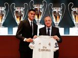 الريال يقدم الوافد الجديد خيسوس.. واللاعب: هلا مدريد "فيديو"