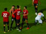 مصطفى محمد يسجل الهدف الثاني لمنتخب مصر أمام النيجر