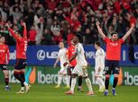 جدول ترتيب الدوري الإسباني بعد سقوط ريال مدريد أمام أوساسونا