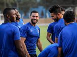 12 لاعبًا في مران الغائبين بالأهلي