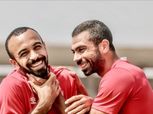 أفشة ينشر صورة مع أحمد فتحي احتفالا بعيد ميلاده