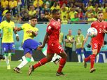 البرازيل تتأهل لدور الـ 16 في كأس العالم بهدف في شباك سويسرا