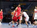 الأهلي يهزم الزمالك ويضرب موعدا مع الاتحاد في نهائي كأس مصر لكرة السلة