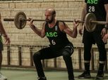 لاعب سلة الأهلي: جاهزون لحصد الدوري وكأس مصر