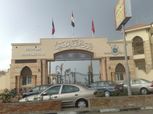 بالفيديو.. سيارة تقتحم نادى الصيد وتصيب رجال الأمن