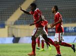 بالصور| «كاف» يحتفل بعيد ميلاد مهاجم الأهلي السابق