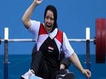الرباعة فاطمة عمر تحصد فضية كأس العالم لرفع الأثقال البارالمبي