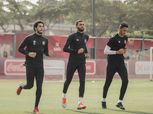 «كوتو» يظهر في تدريبات الأهلي للمرة الأولى (صور)