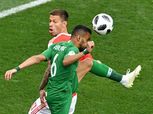 60دقيقة| السهلاوي يحرم السعودية من تقليص الفارق أمام روسيا