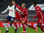 ليفربول يستعيد نغمة الانتصارات بثلاثية في توتنهام بمشاركة صلاح