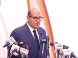 ياسر إدريس يهنئ الرئيس السيسي بأول انتصار تاريخي لمصر في كأس العالم