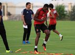 أجاي: لدي الكثير لأقدمه للأهلي.. والدوري المصري الأقوي في إفريقيا