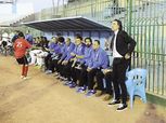 نيبوشا يجتمع بمعاونيه قبل مران الزمالك