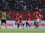 «قائد الأوركسترا».. «ليكيب» الفرنسية تتغنى بنجم منتخب مصر بعد مباراة جنوب إفريقيا