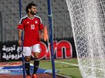 بالفيديو| هدف مصر واحتفال صلاح ورفاقه من أرض الملعب
