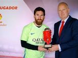 «ميسي» أفضل لاعب بـ «الليجا» عن شهر إبريل