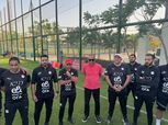 جلسة تحفيزية للاعبي منتخب الشباب قبل بطولة شمال أفريقيا