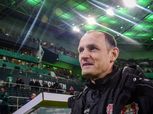 هايكو هيرليتش يصل القاهرة تمهيدا لتدريب الزمالك رسميا «صورة»