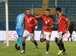 هدف مصر الأول في مرمى أنجولا.. قفشة يتقدم للفراعنة من ركلة جزاء «فيديو»