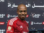 بيرسي تاو: خيال البعض نسج خيوطا حول معاناة الأهلي قبل مونديال الأندية