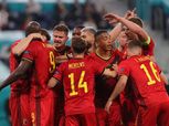 تشكيل بلجيكا أمام منتخب مصر.. هازارد وباتشواي يقودان الهجوم