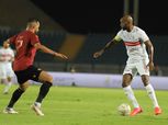 التعادل الإيجابي يحسم الشوط الأول بين سيراميكا والزمالك