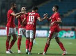 الأهلي يتقدم على إنبي في كأس مصر بهدف صلاح محسن